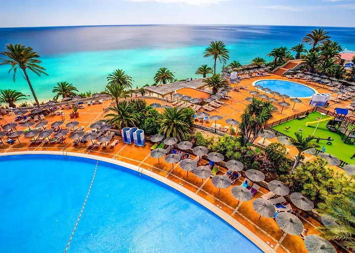 Sbh Club Paraiso Playa