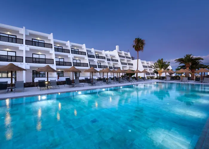 Sol By Melia Fuerteventura Jandia - All Suites